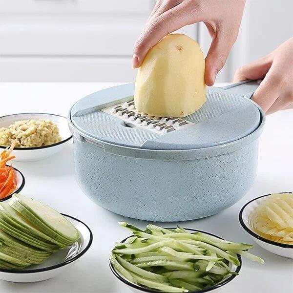 Multi-Function Vegetable Slicer