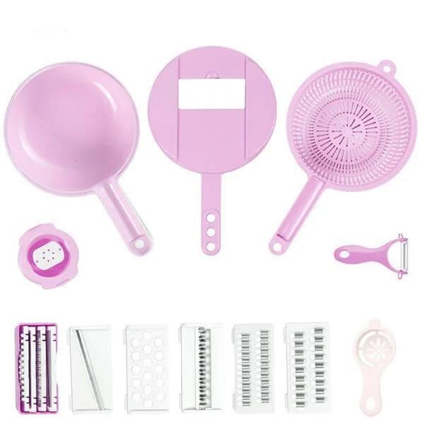 Multi-Function Vegetable Slicer