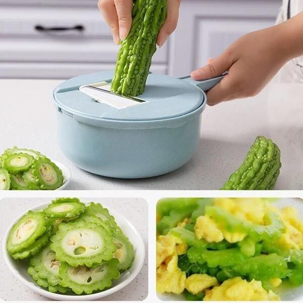 Multi-Function Vegetable Slicer