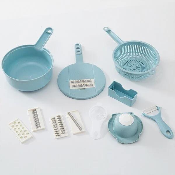 Multi-Function Vegetable Slicer