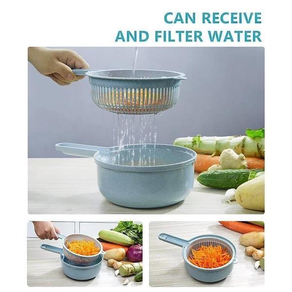 Multi-Function Vegetable Slicer