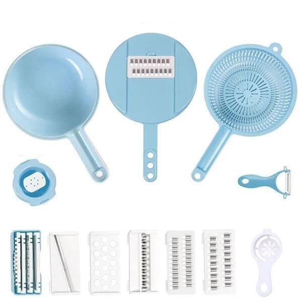 Multi-Function Vegetable Slicer