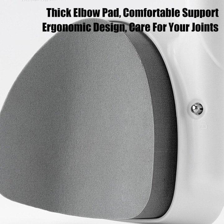 Multifunction Timing Plank Trainer with THick Elbow Pad