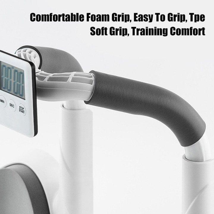 Comfortable Foam Grip