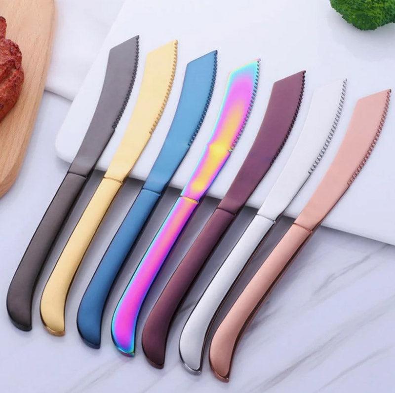New York Knife (7 Pieces Set) - Present Them