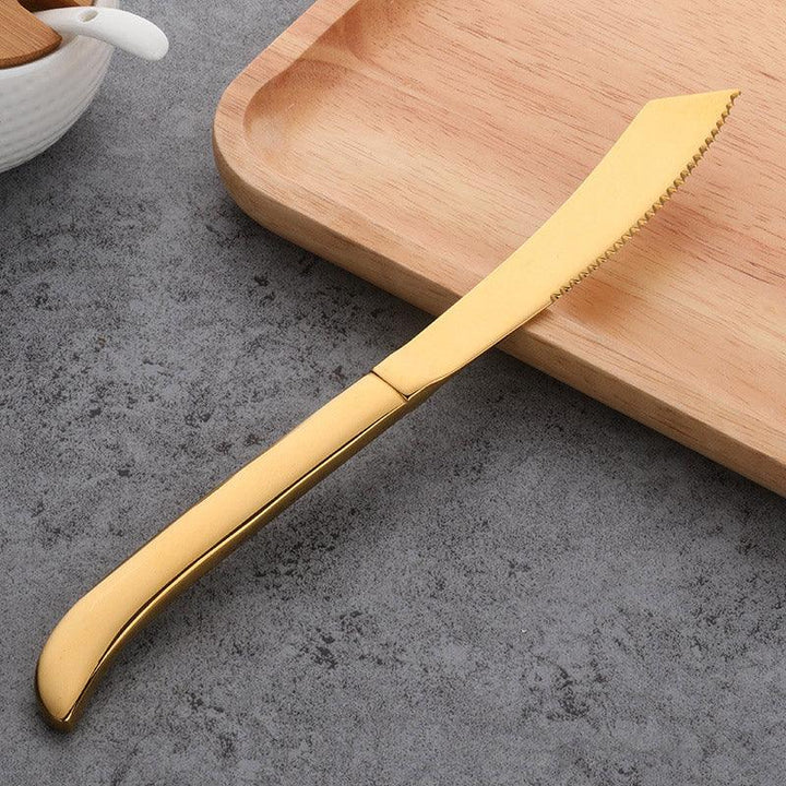 New York Knife (7 Pieces Set) - Present Them