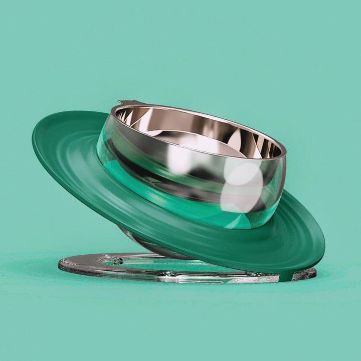 Planet Shaped Pets Bowl