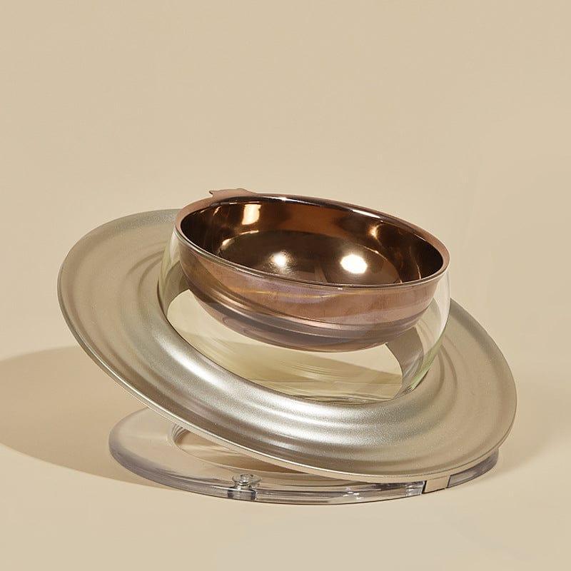 Planet Shaped Pets Bowl