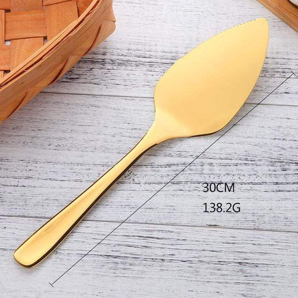 Masdio Rome Cake Knife Present Them
