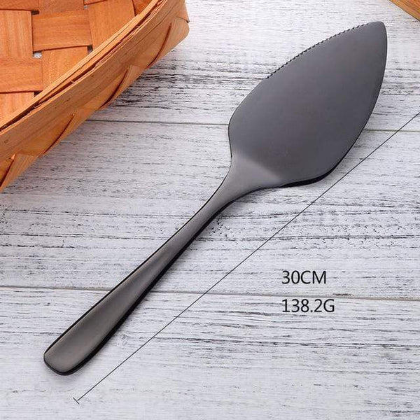 Masdio Rome Cake Knife Present Them