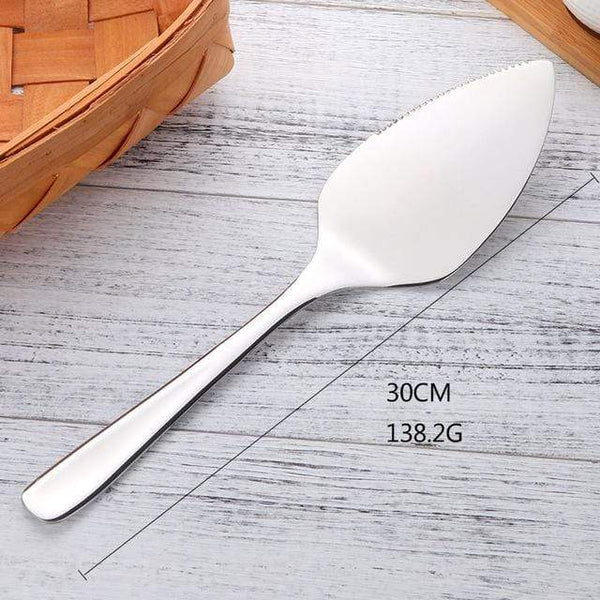 Masdio Rome Cake Knife Present Them