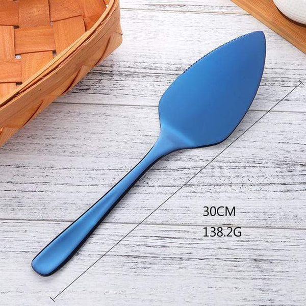 Masdio Rome Cake Knife Present Them