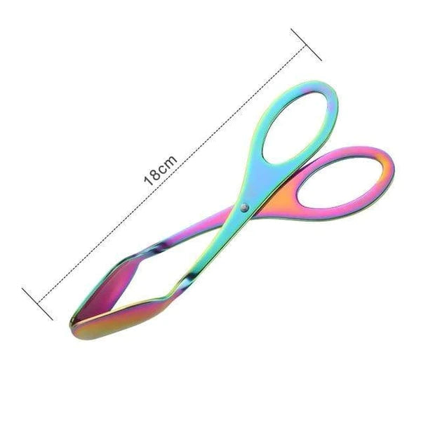 Masdio San Francisco Scissor Tong Present Them