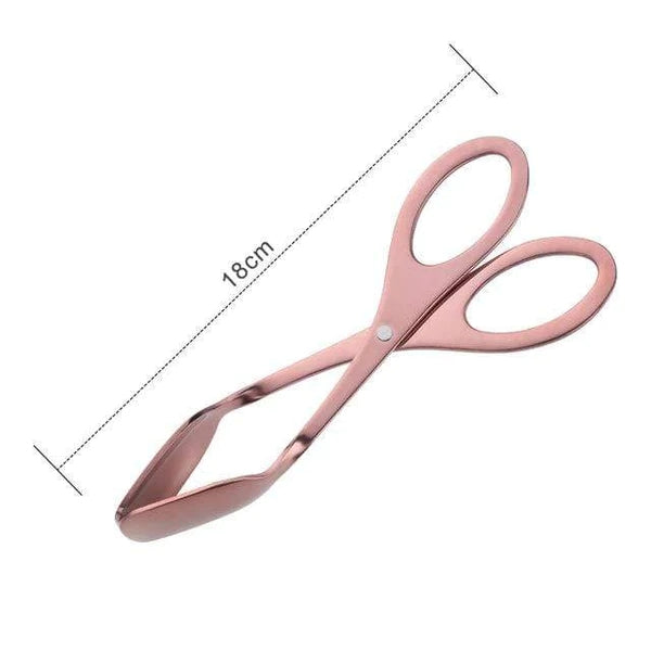 Masdio San Francisco Scissor Tong Present Them