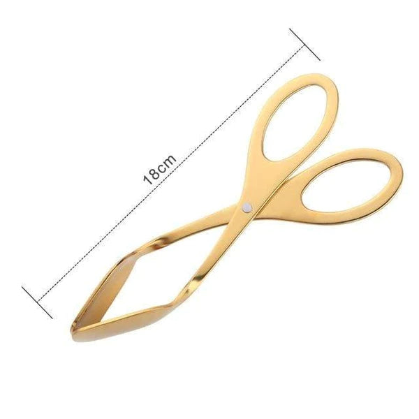Masdio San Francisco Scissor Tong Present Them