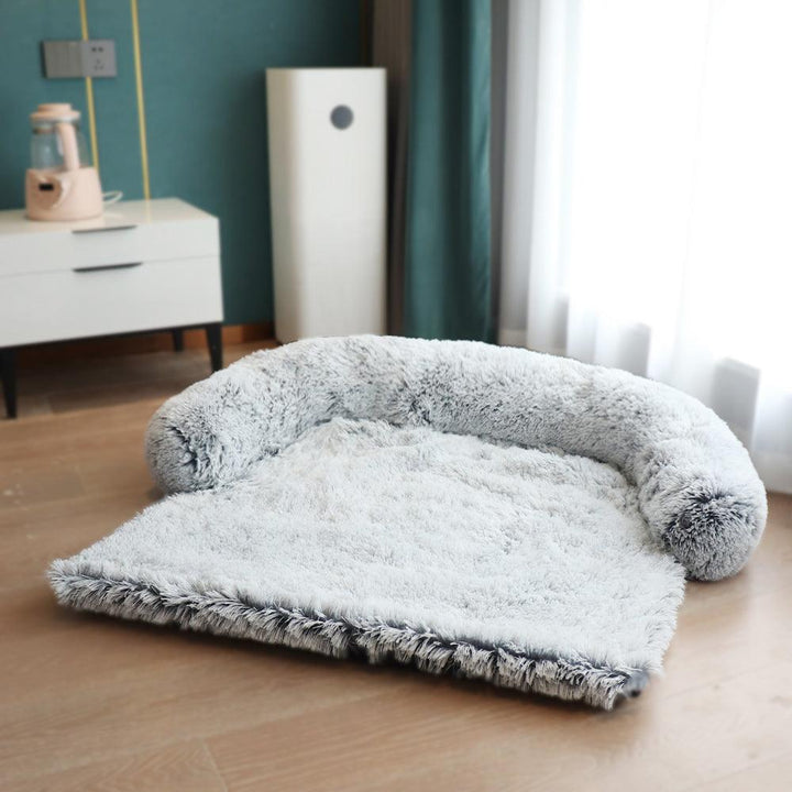 Sofa Plush Calming Dog Blanket - Present Them