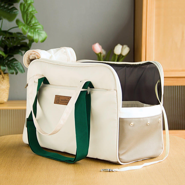 Suzuka Pet Carrier Bag