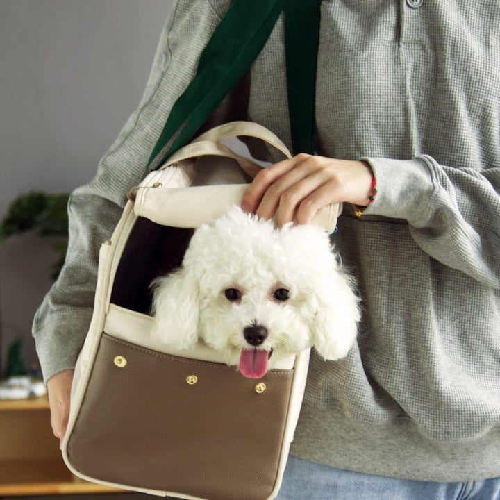 Suzuka Pet Carrier Bag