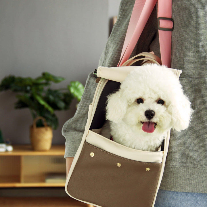 Suzuka Pet Carrier Bag