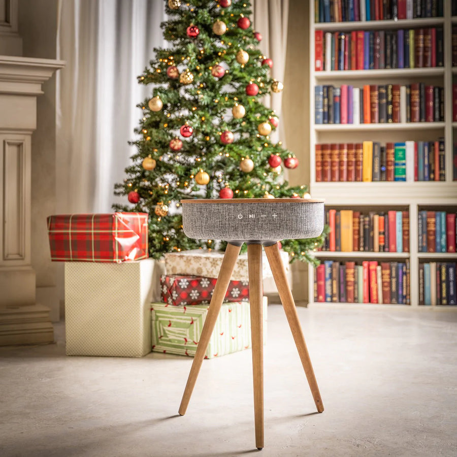 Mersenne Speaker Table