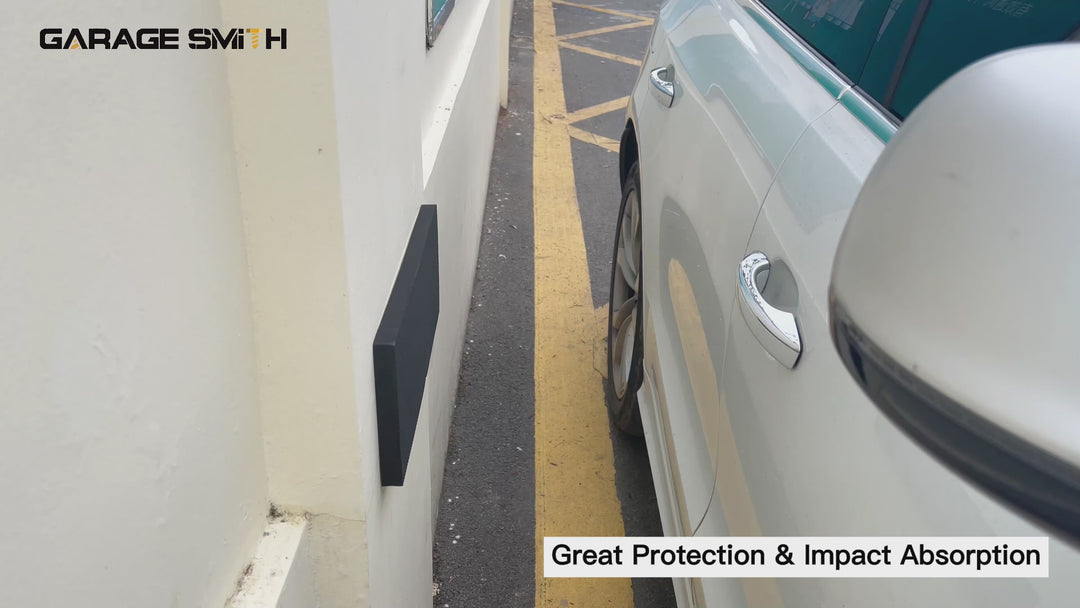 Garage Wall Protector 02S