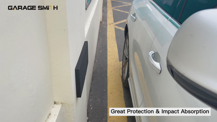 Garage Wall Protector 02S
