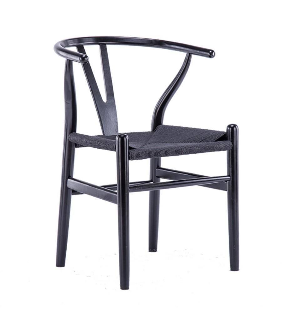 Presenthem Rustic Wishbone Dining Chair - Present Them