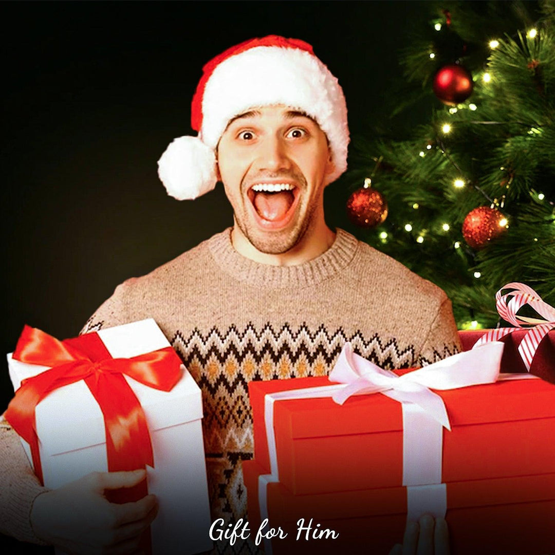 Gifts for Him - Present Them