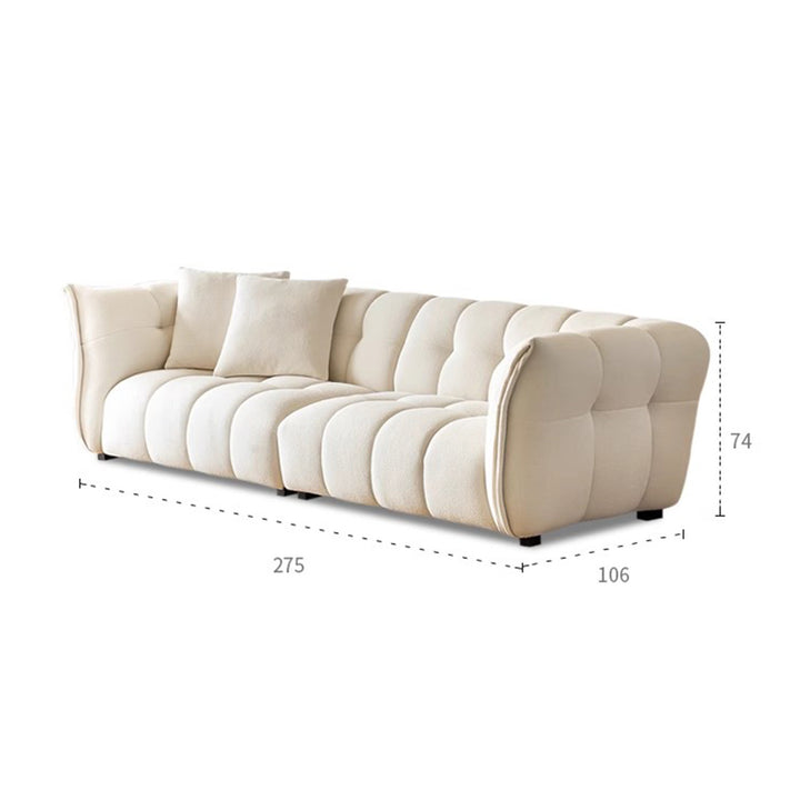 MAS-2138 Masdio Modern Boucle Sofa