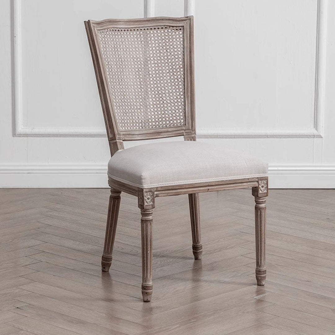 Masdio Solid Wood Dining Chair