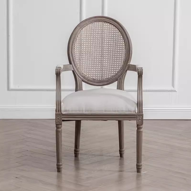 Masdio Solid Wood Dining Chair