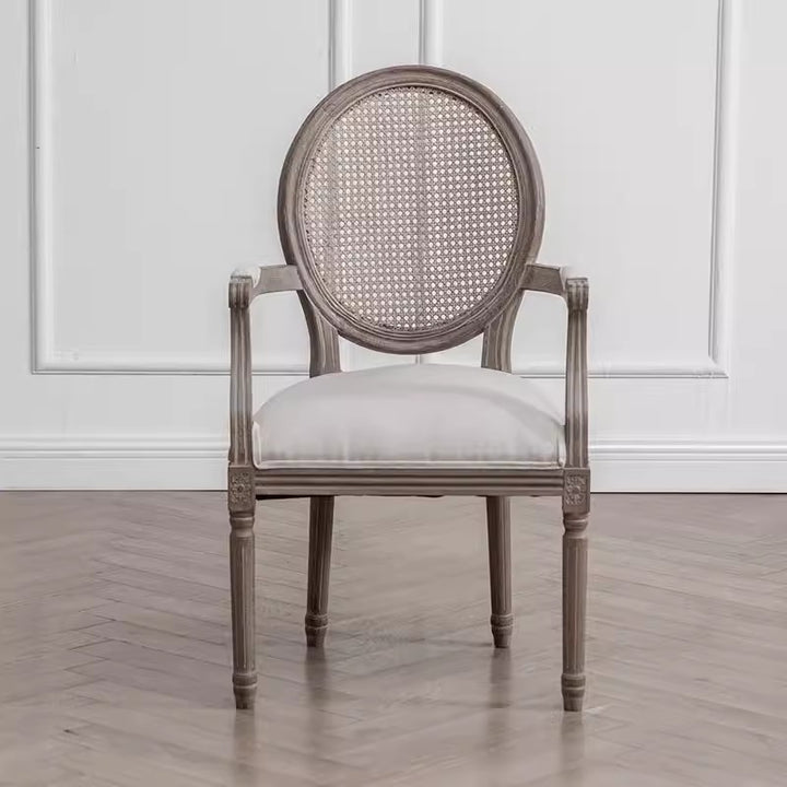 Masdio Solid Wood Dining Chair