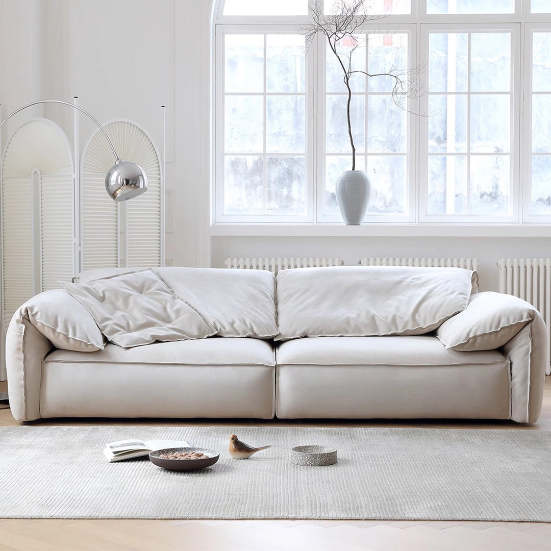 MAS-2090 Masdio Scandinavian Fabric Sofa