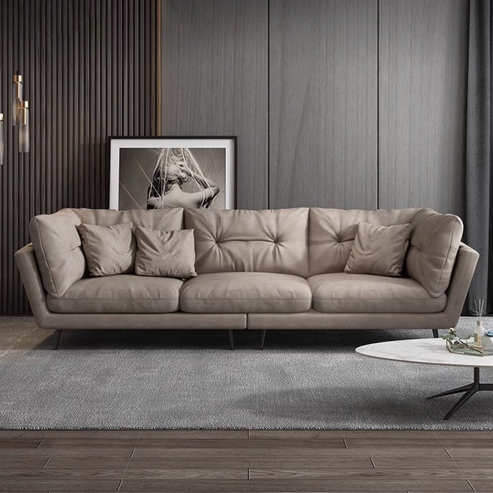 MAS-2094 Masdio Modern Leathaire Sofa