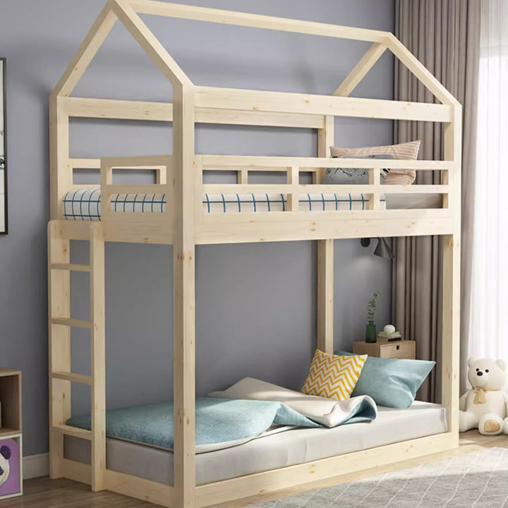 MAS-1974 Masdio Children's Cottage Bunk Bed