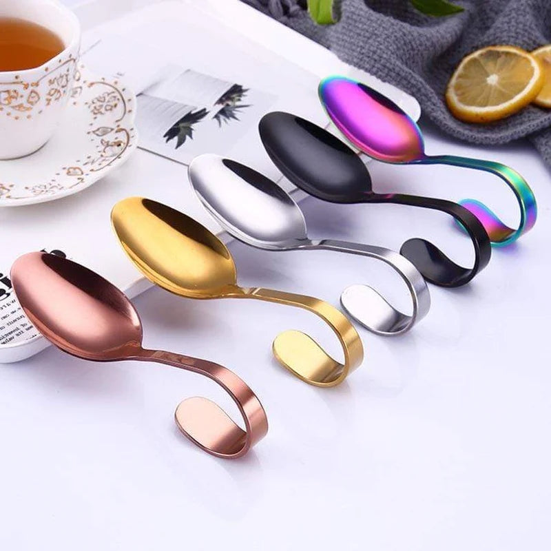 Masdio Boston Serving Spoon Set Present Them