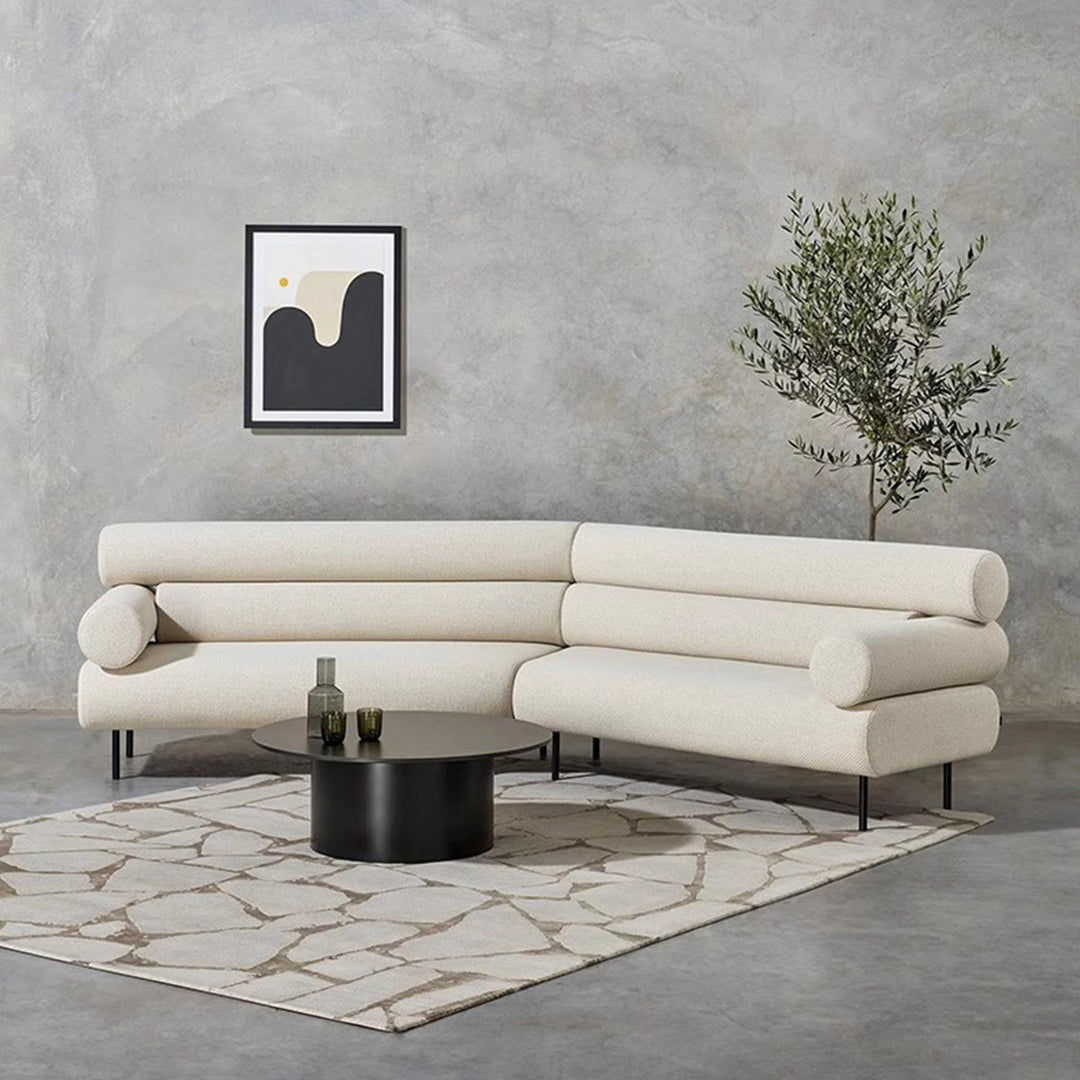 MAS-2106 Masdio Modern Boucle Sofa