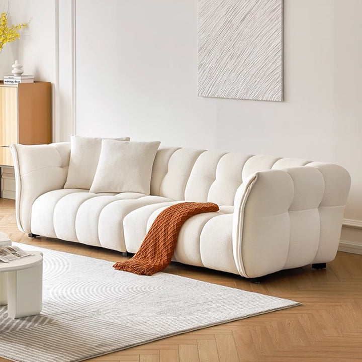 MAS-2138 Masdio Modern Boucle Sofa