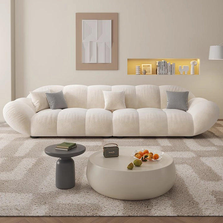 MAS-2095 Masdio Modern Velvet Sofa