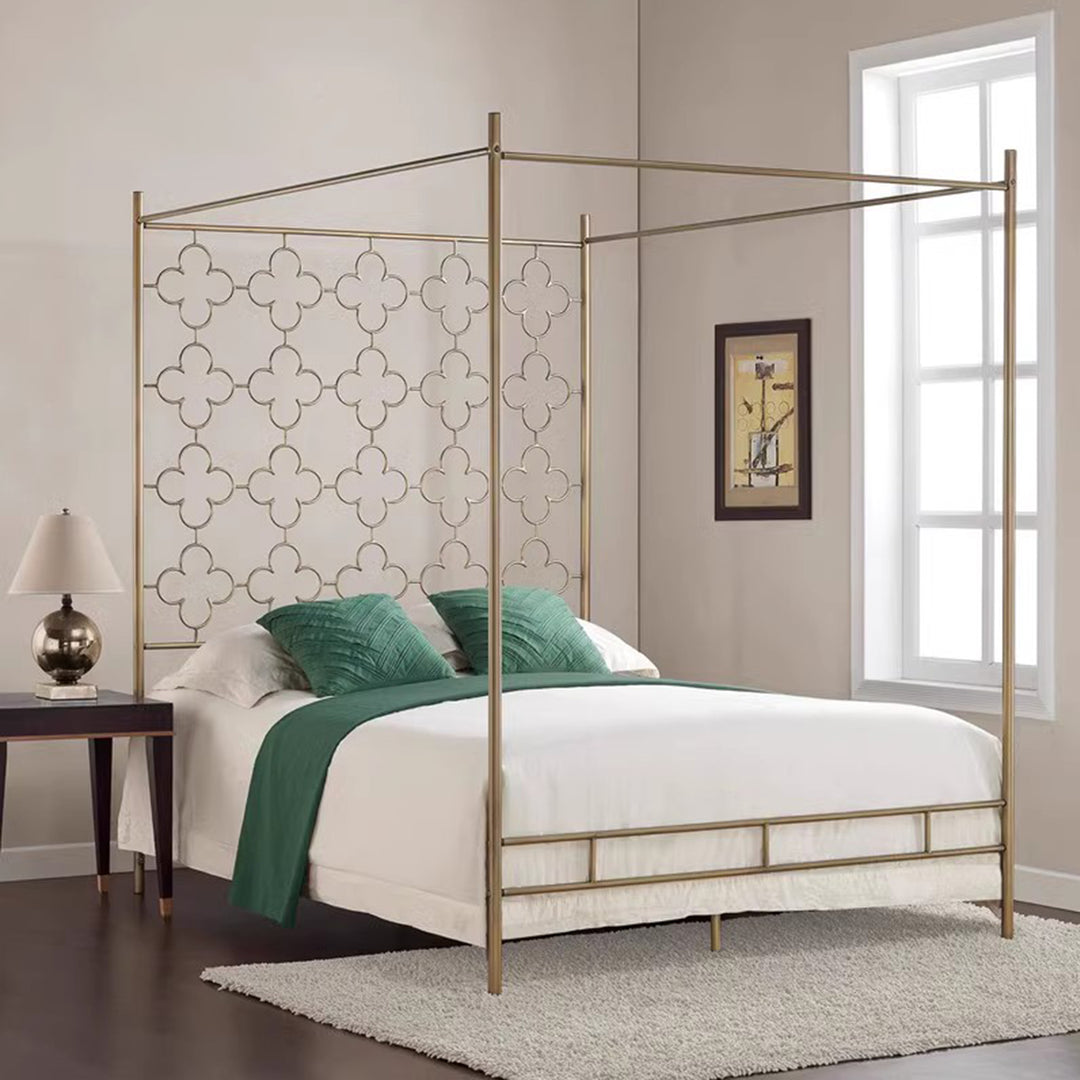 MAS-1955 Masdio Modern Victorian Bedframe