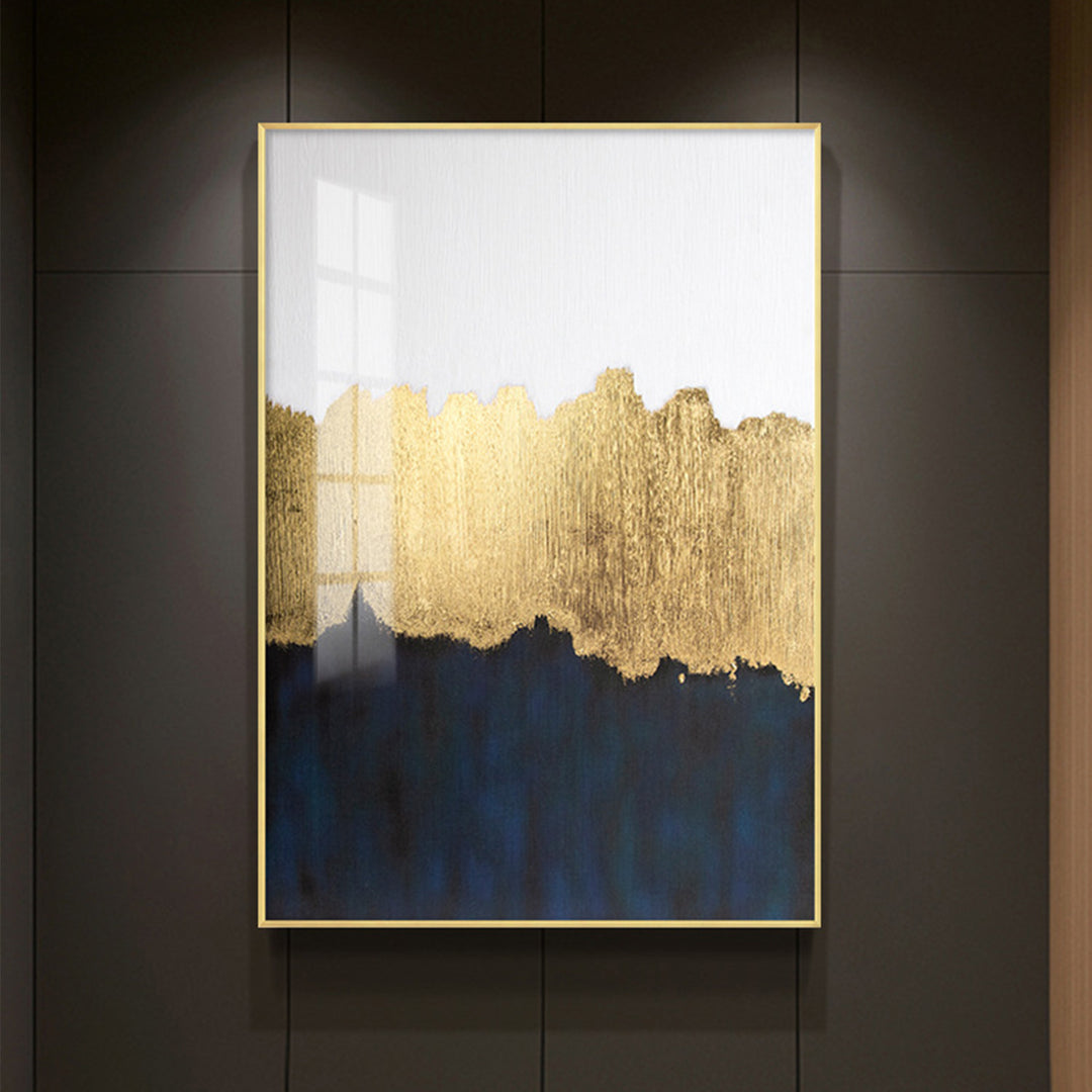 MAS-2018 Masdio Gold Dust Accent Wall Art