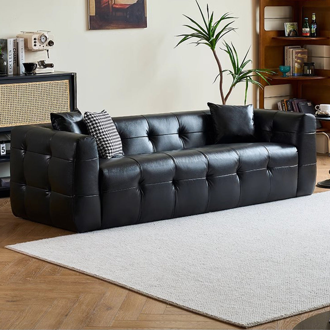 MAS-2130 Masdio Modern Leather Sofa Masdio