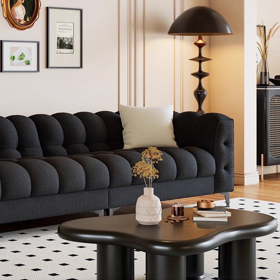 MAS-2061 Masdio Modern Boucle Sofa