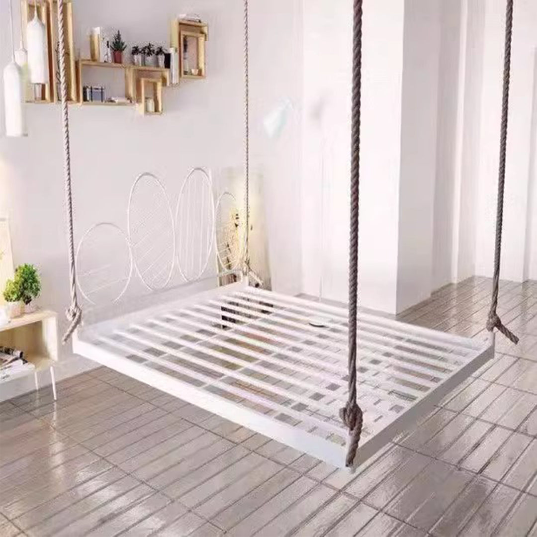 MAS-1957 Masdio Minimalist Swing Bed