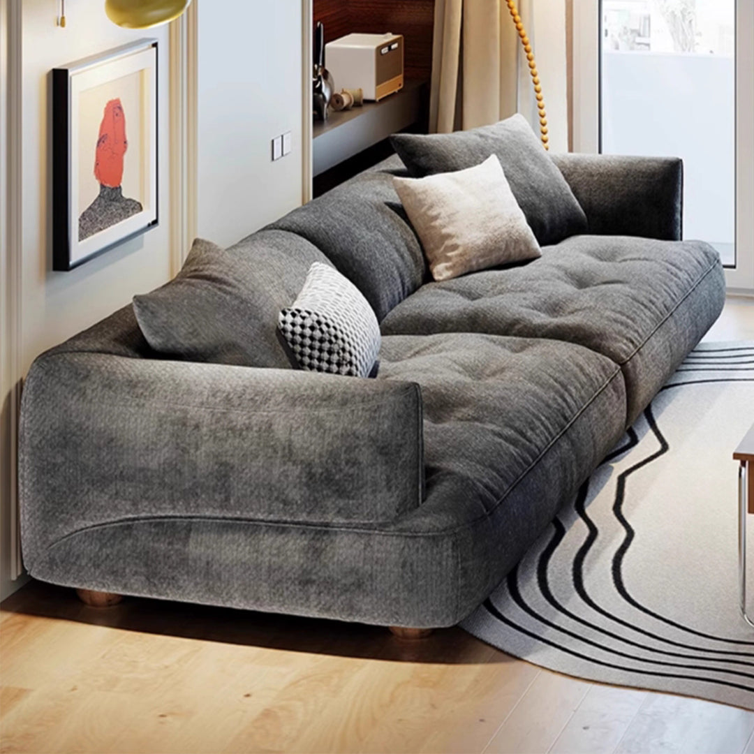 MAS-2056 Masdio Modern Velvet Sofa