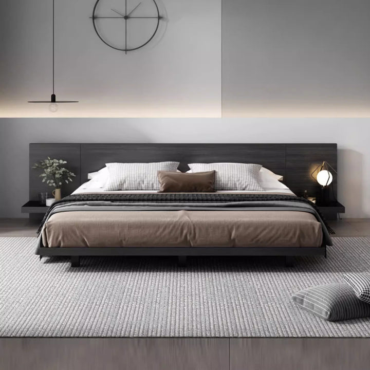 MAS-1969 Masdio Japanese Platform Bedframe