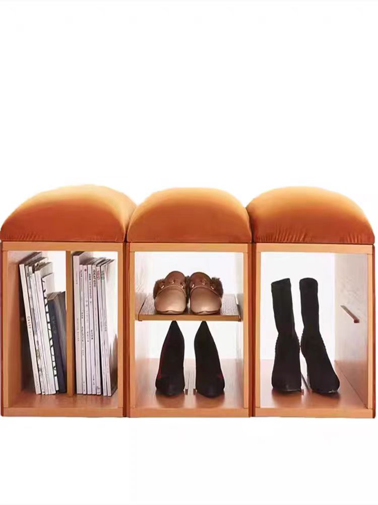 Masdio Modern Cubbie Shoe Rack Masdio