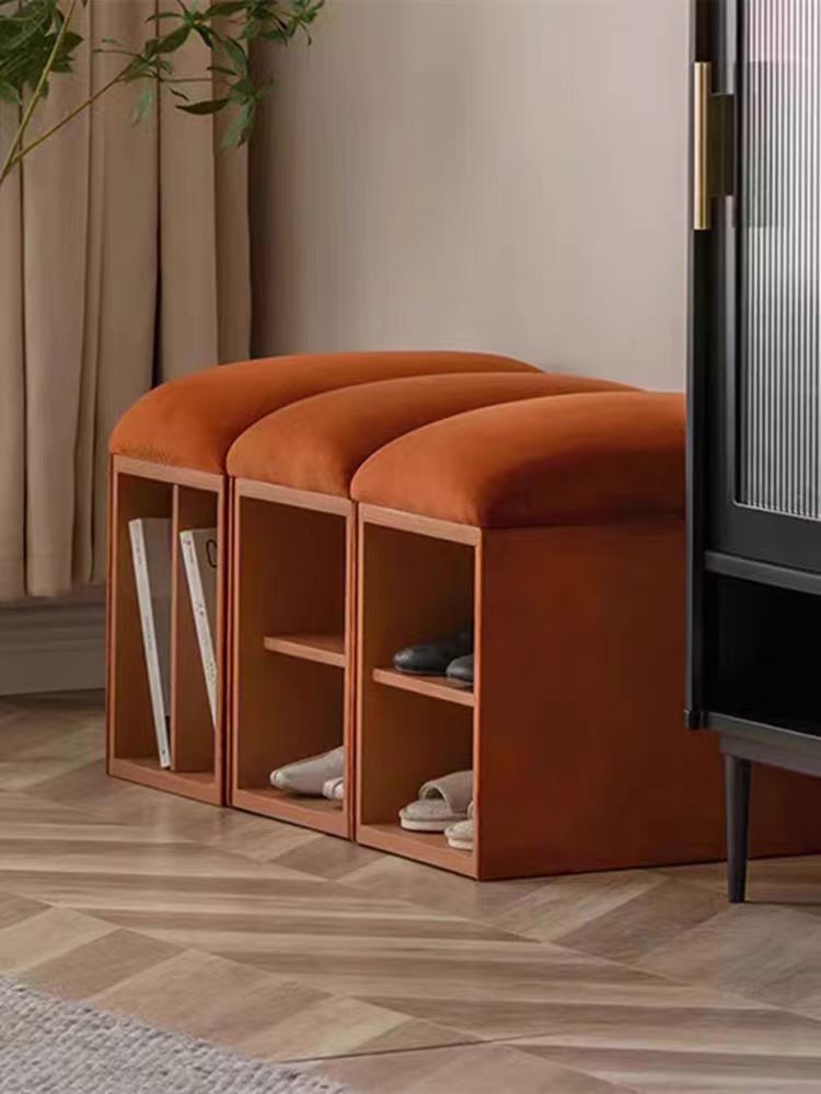 Masdio Modern Cubbie Shoe Rack Masdio