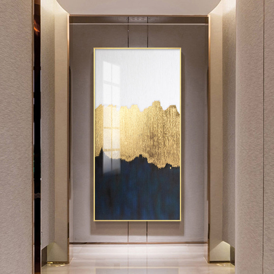 MAS-2018 Masdio Gold Dust Accent Wall Art