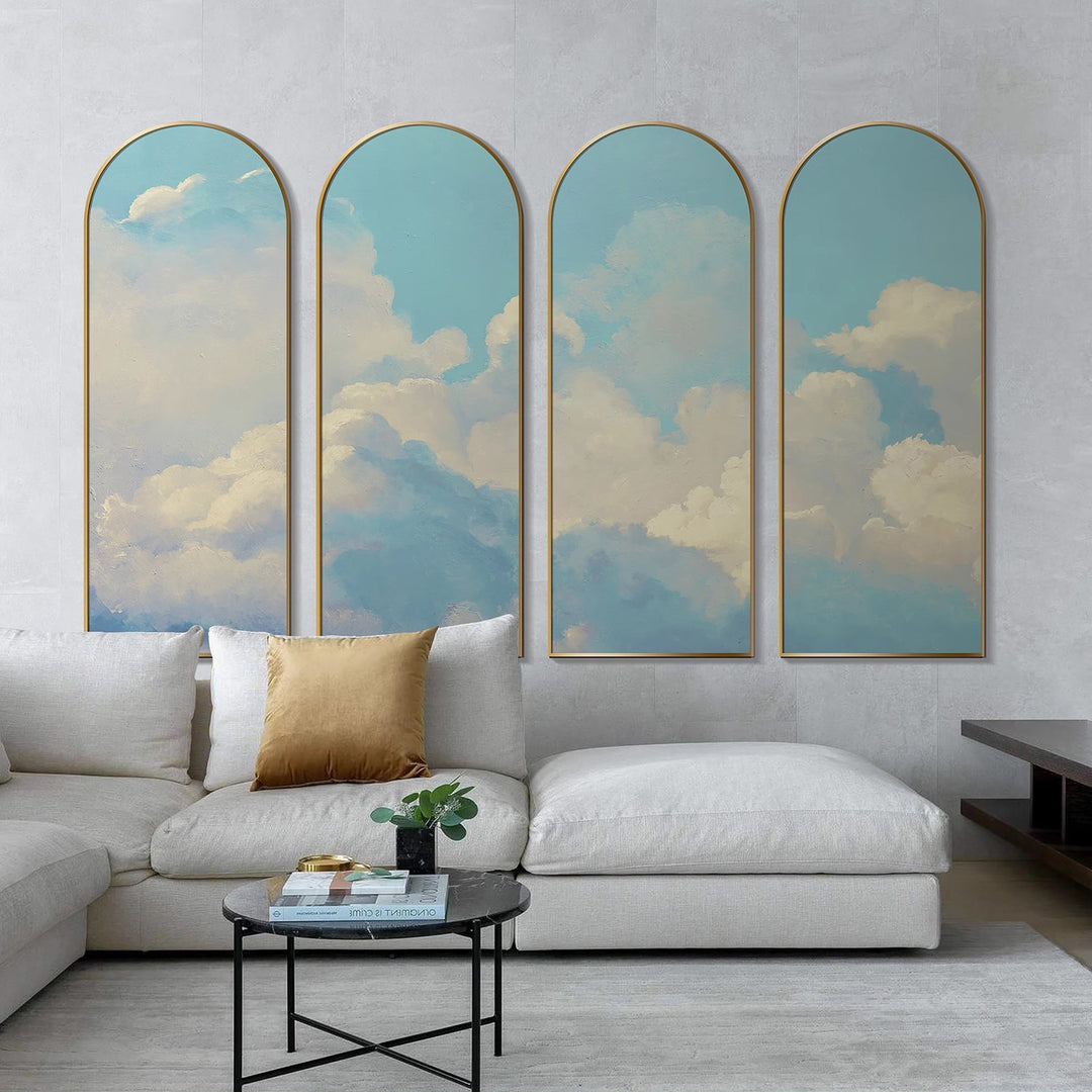 MAS-2019 Masdio Modern Canvas Wall Art